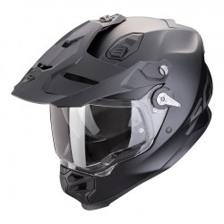 /capacete _scorpion ADF 9000 AIR Matt Black